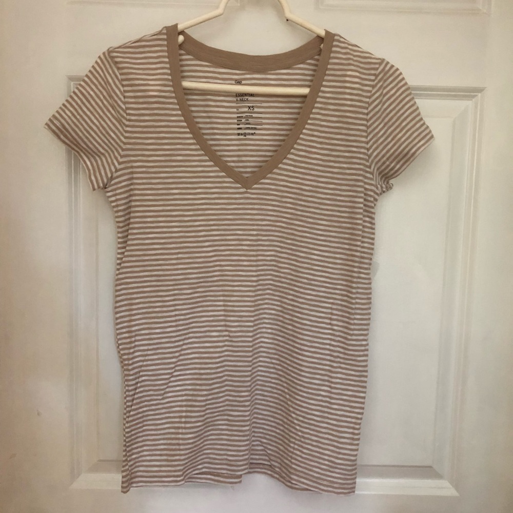 Gap V-neck T-shirt